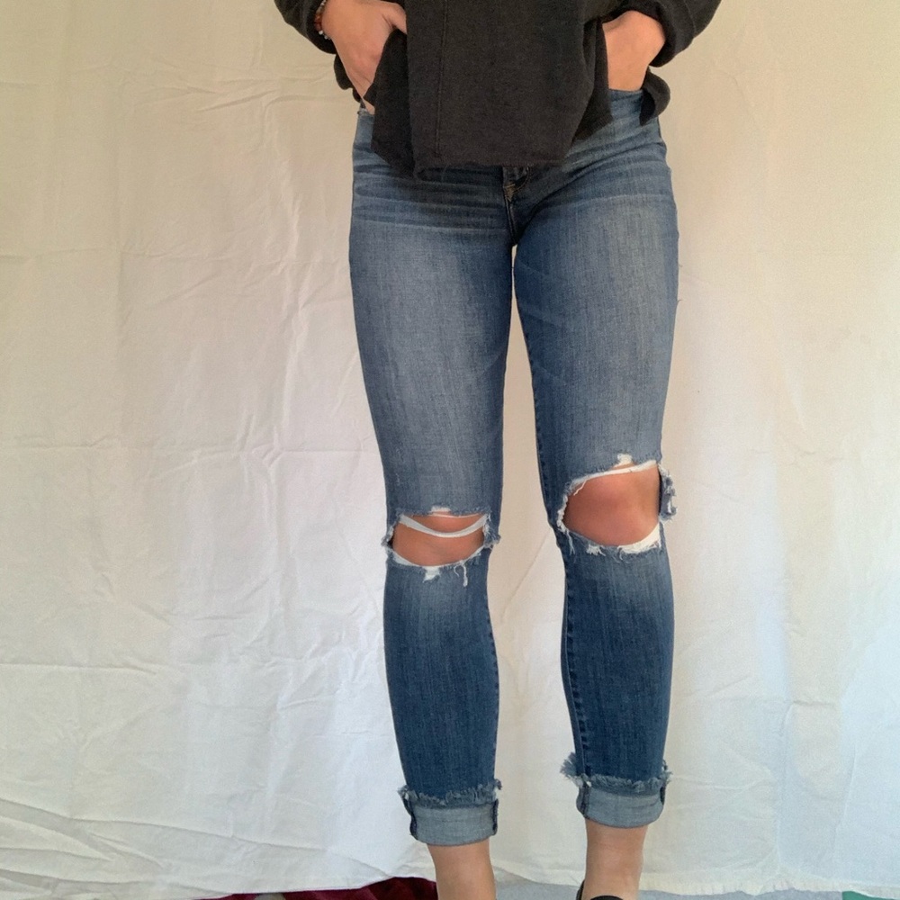 Harper Super Skinny Jean